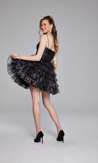 Jovani Short Party Dress 39654