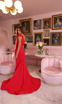 Ava Presley Long Formal Dress 40023