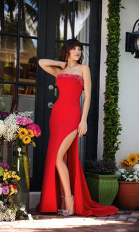Ava Presley Long Formal Dress 40025