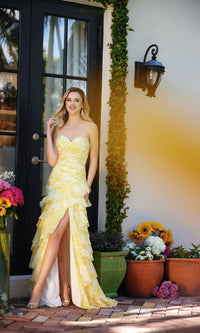 Ava Presley Long Formal Dress 40027