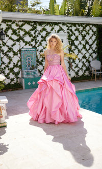 Ava Presley Long Formal Dress 40054