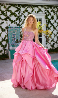 Ava Presley Long Formal Dress 40054