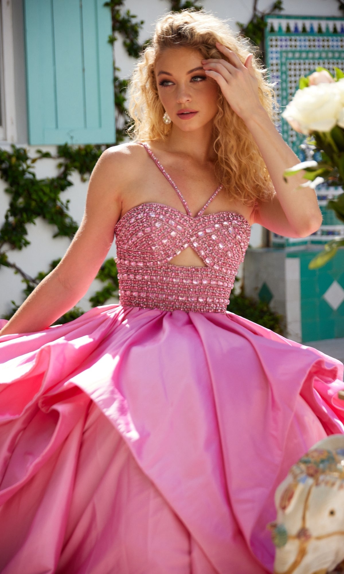 Ava Presley Long Formal Dress 40054