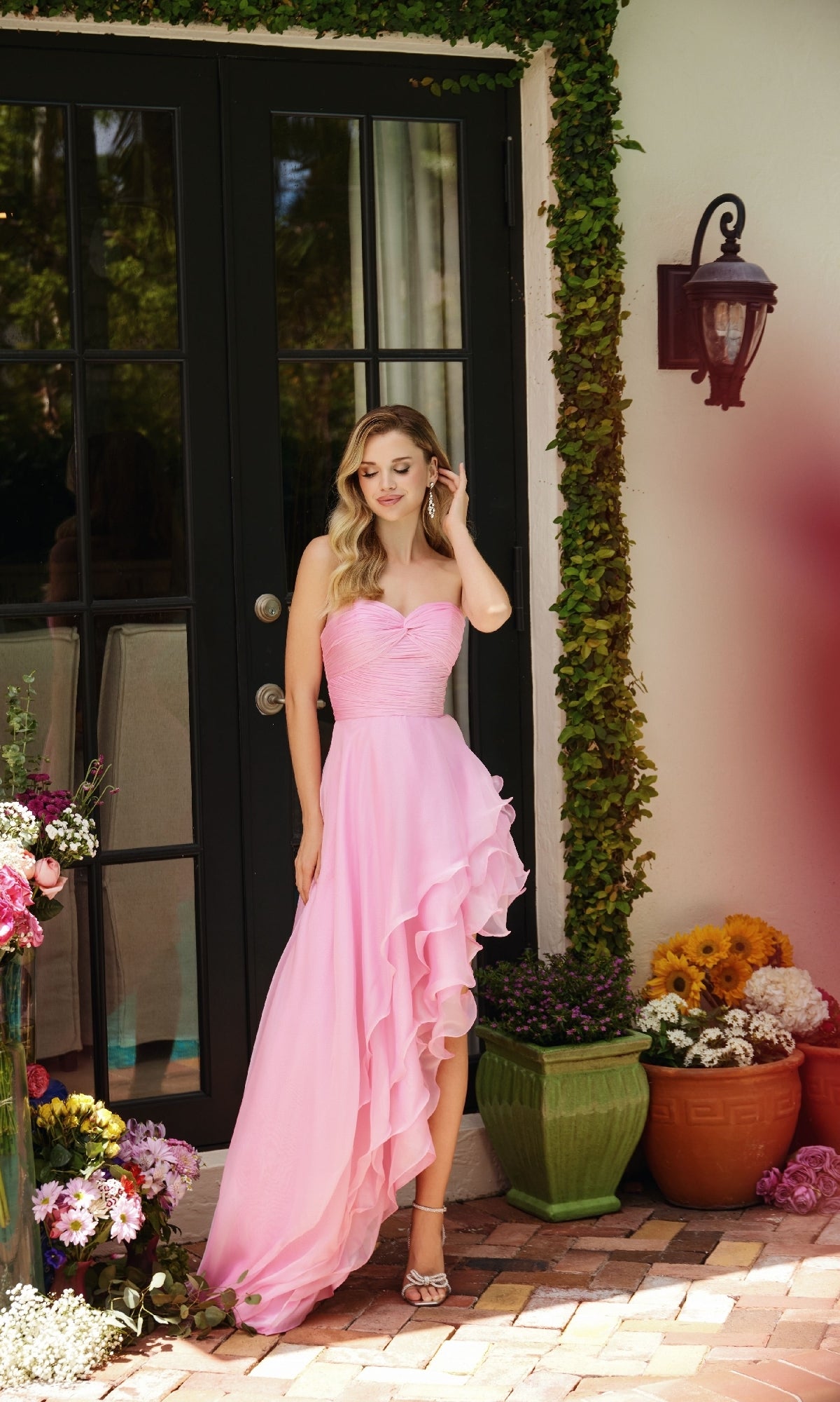 Ava Presley Long Formal Dress 40055 - Image
