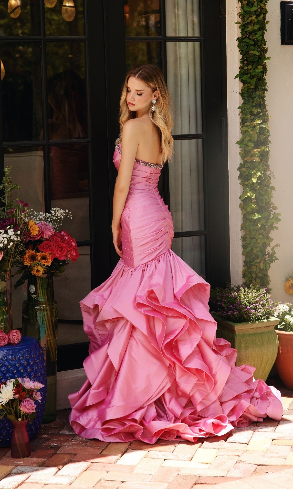 Ava Presley Long Formal Dress 40068