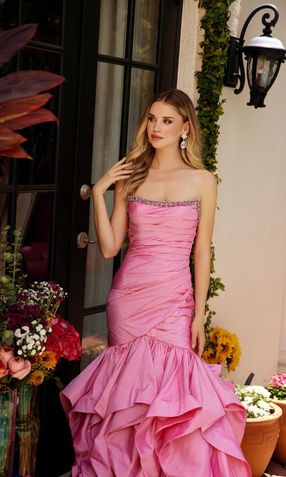 Ava Presley Long Formal Dress 40068