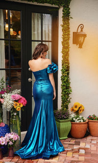 Ava Presley Long Formal Dress 40082 - Image