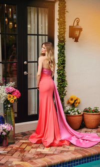Ava Presley Long Formal Dress 40085 - Image
