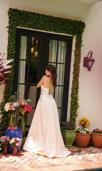 Ava Presley Long Formal Dress 40097 - Image