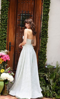 Ava Presley Long Formal Dress 40097 - Image
