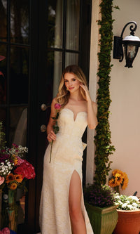 Ava Presley Long Formal Dress 40098 - Image