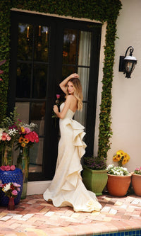 Ava Presley Long Formal Dress 40098 - Image