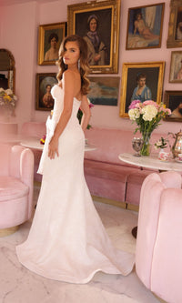 Ava Presley Long Formal Dress 40099 - Image