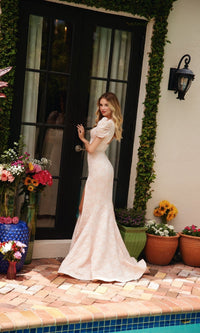 Ava Presley Long Formal Dress 40100 - Image