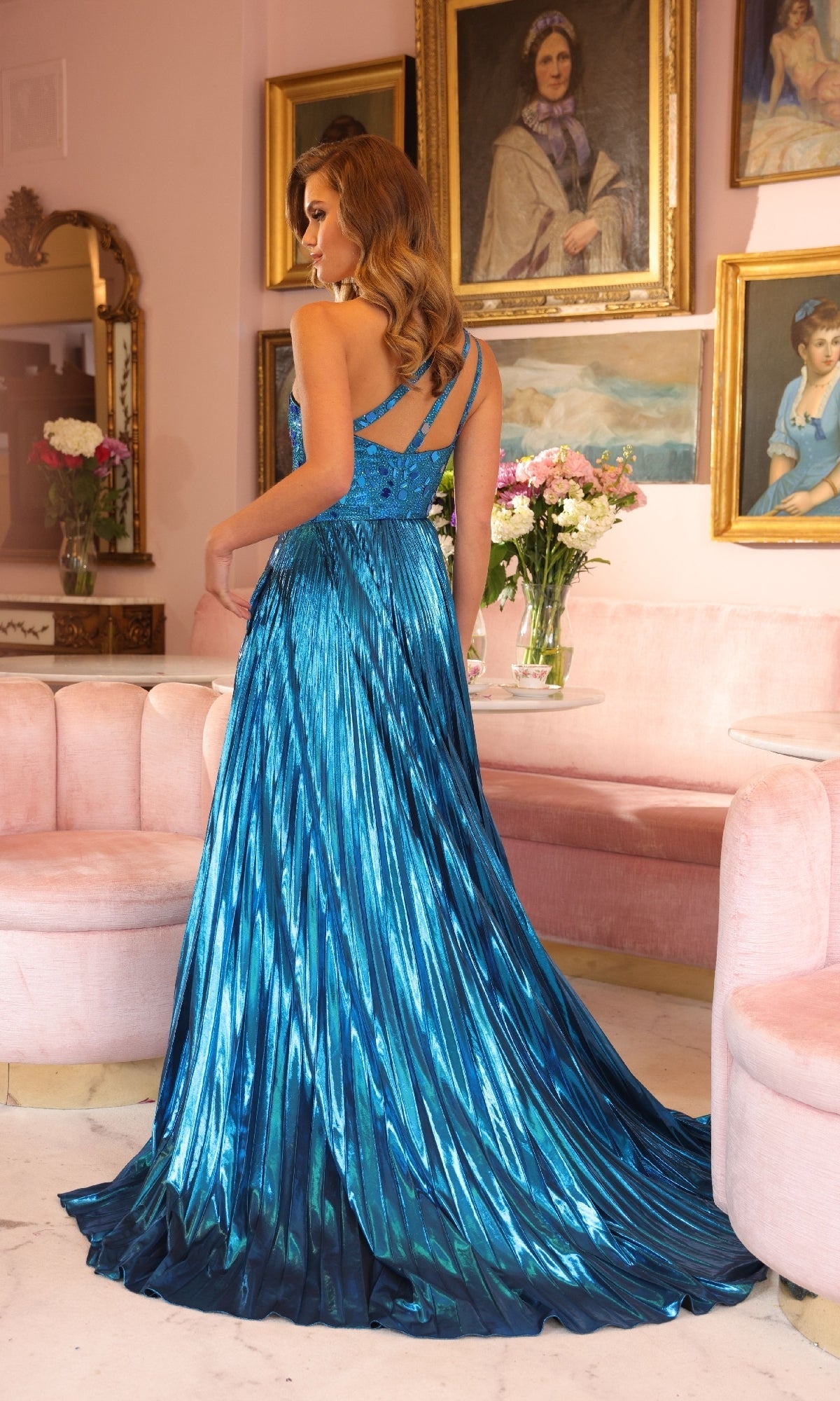Ava Presley Long Formal Dress 40105