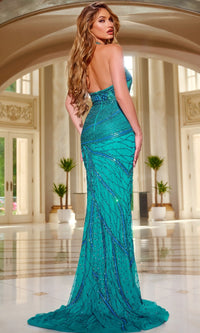 Jovani Long Formal Dress 40108