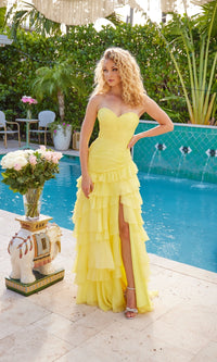 Ava Presley Long Formal Dress 40118