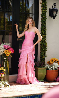 Ava Presley Long Formal Dress 40118