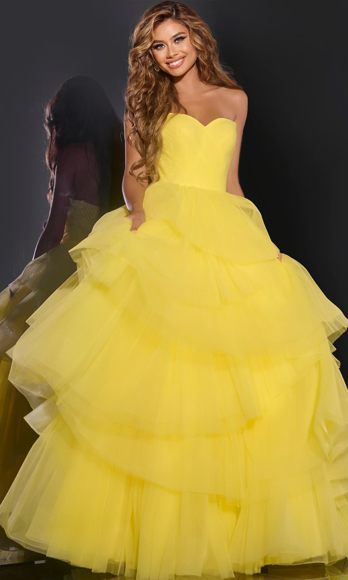 Jovani Long Formal Dress 40394
