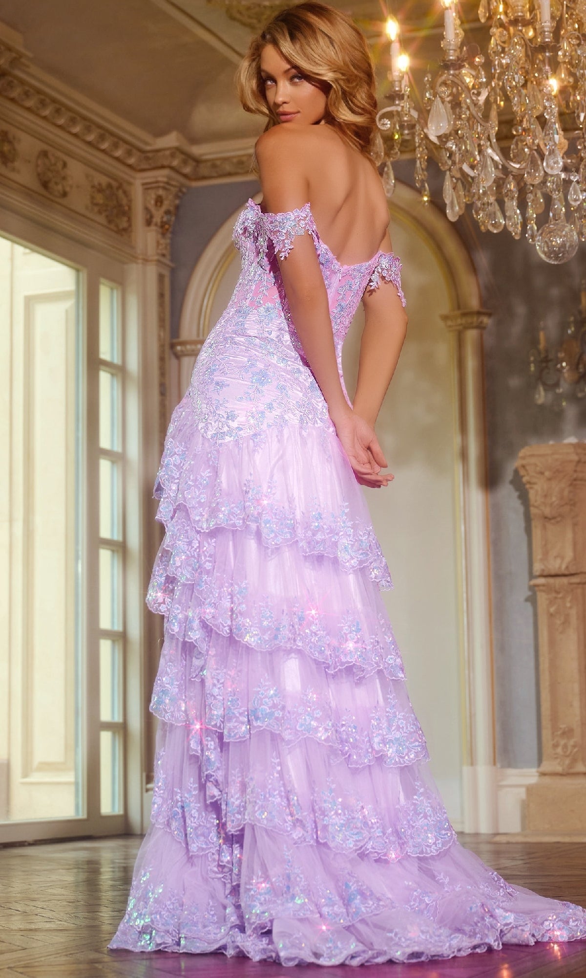 Jovani Long Formal Dress 40397