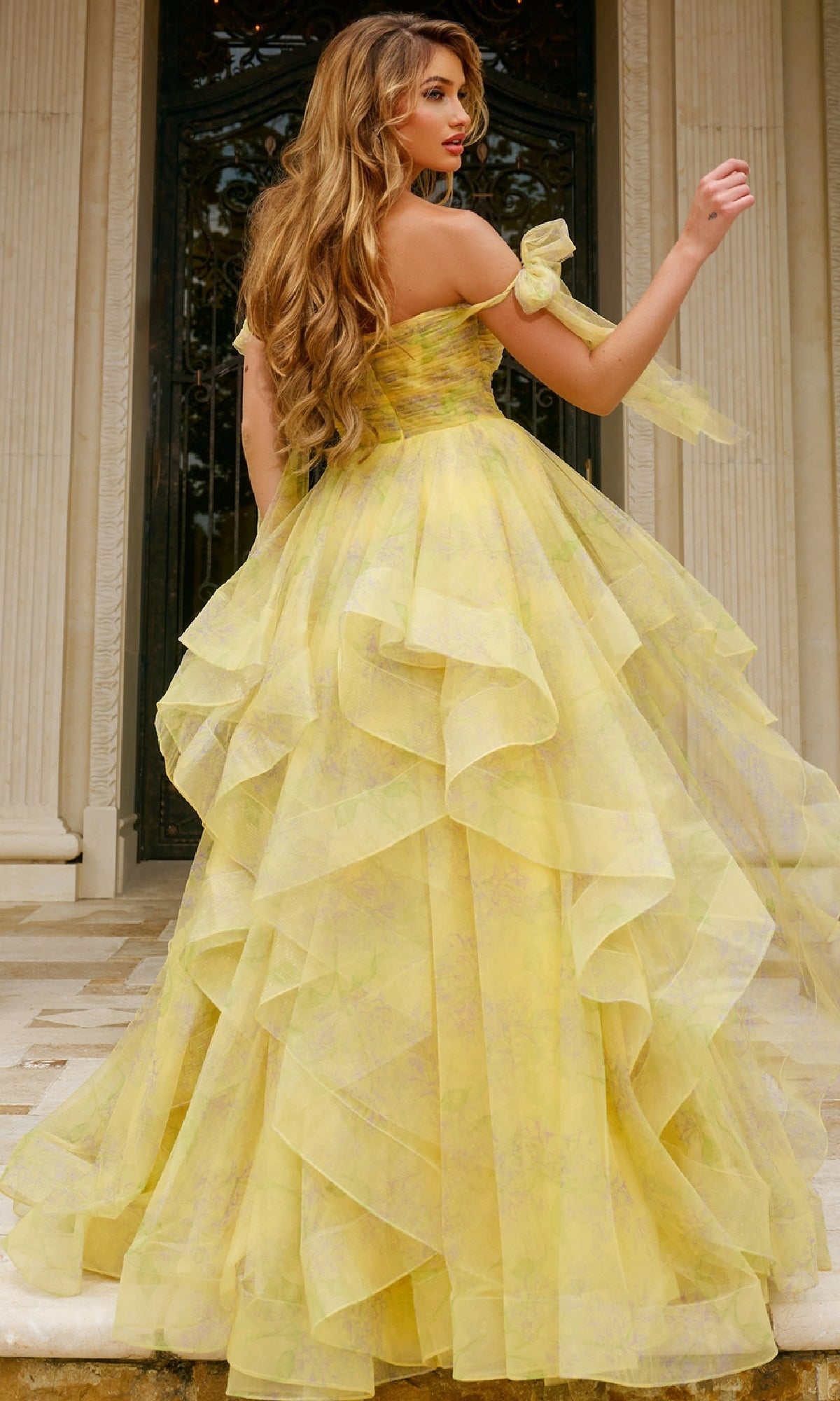 Jovani Long Formal Dress 40400 - Image