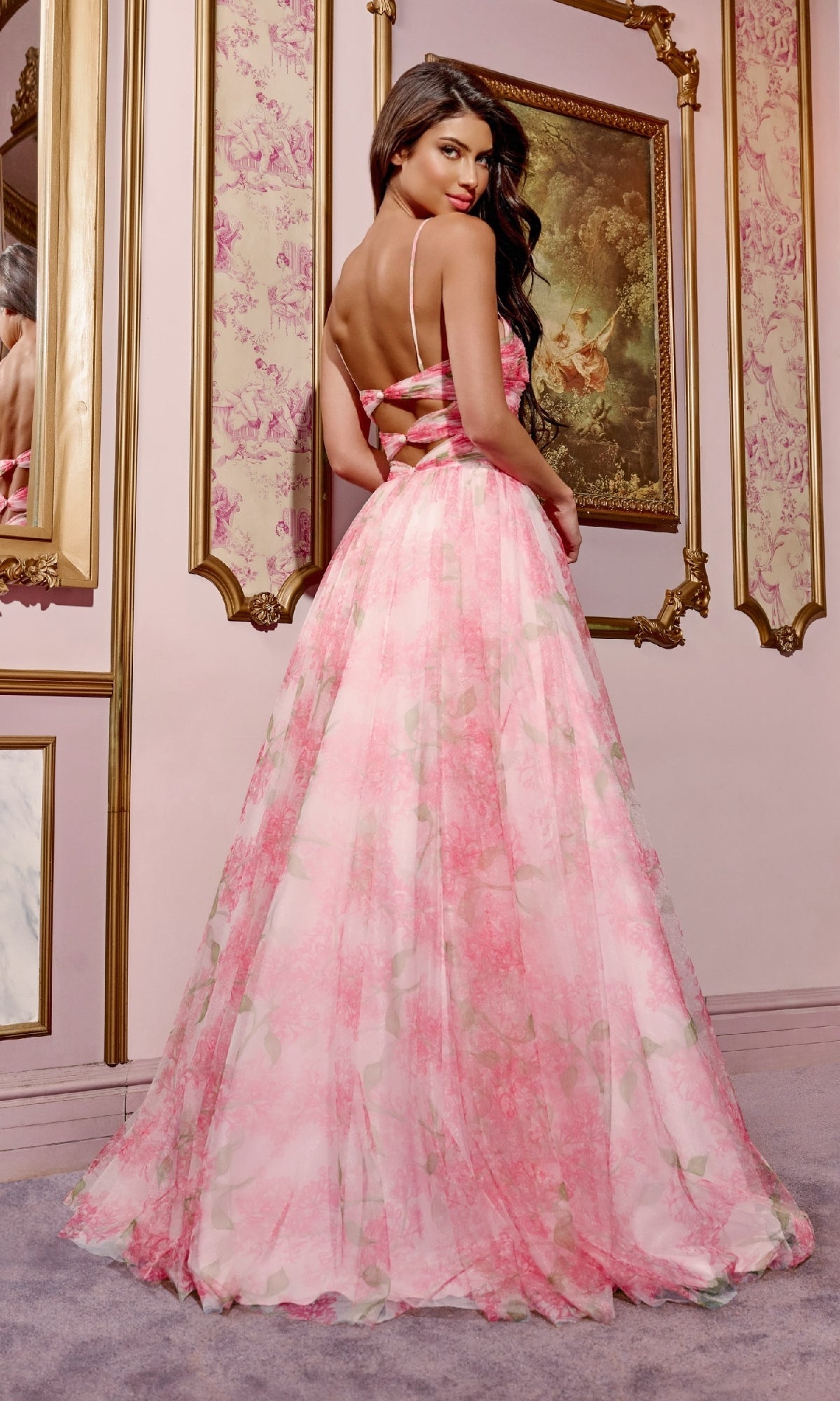 Jovani Long Formal Dress 40402