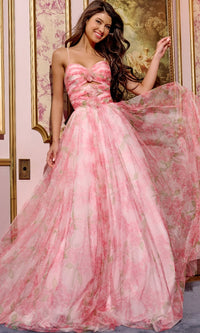 Jovani Long Formal Dress 40402
