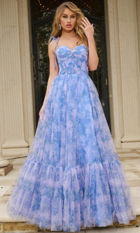 Jovani Long Formal Dress 40432