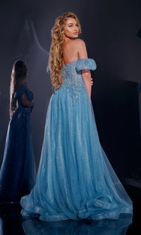 Jovani Long Formal Dress 40474 - Image
