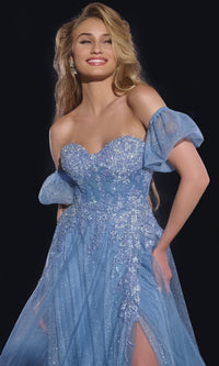 Jovani Long Formal Dress 40474 - Image