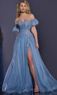 Jovani Long Formal Dress 40474 - Image