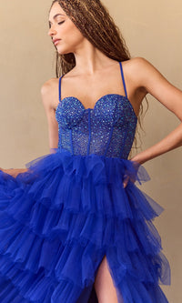 Amelia Couture Long Prom Dress 4048