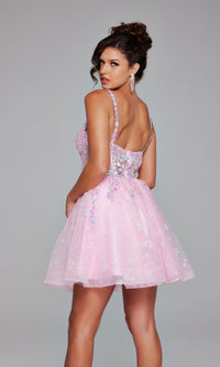 Jovani Short Party Dress 40501