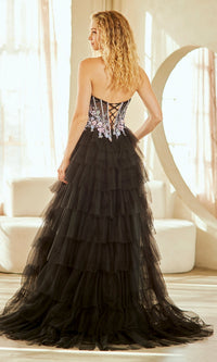 Amelia Couture Long Prom Dress 4060