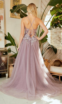 Amelia Couture Long Prom Dress 4064