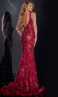 Jovani Long Formal Dress 40755 - Image