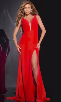 Jovani Long Formal Dress 40783 - Image