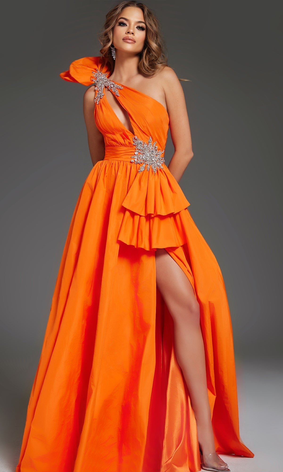 Jovani Long Formal Dress 40929