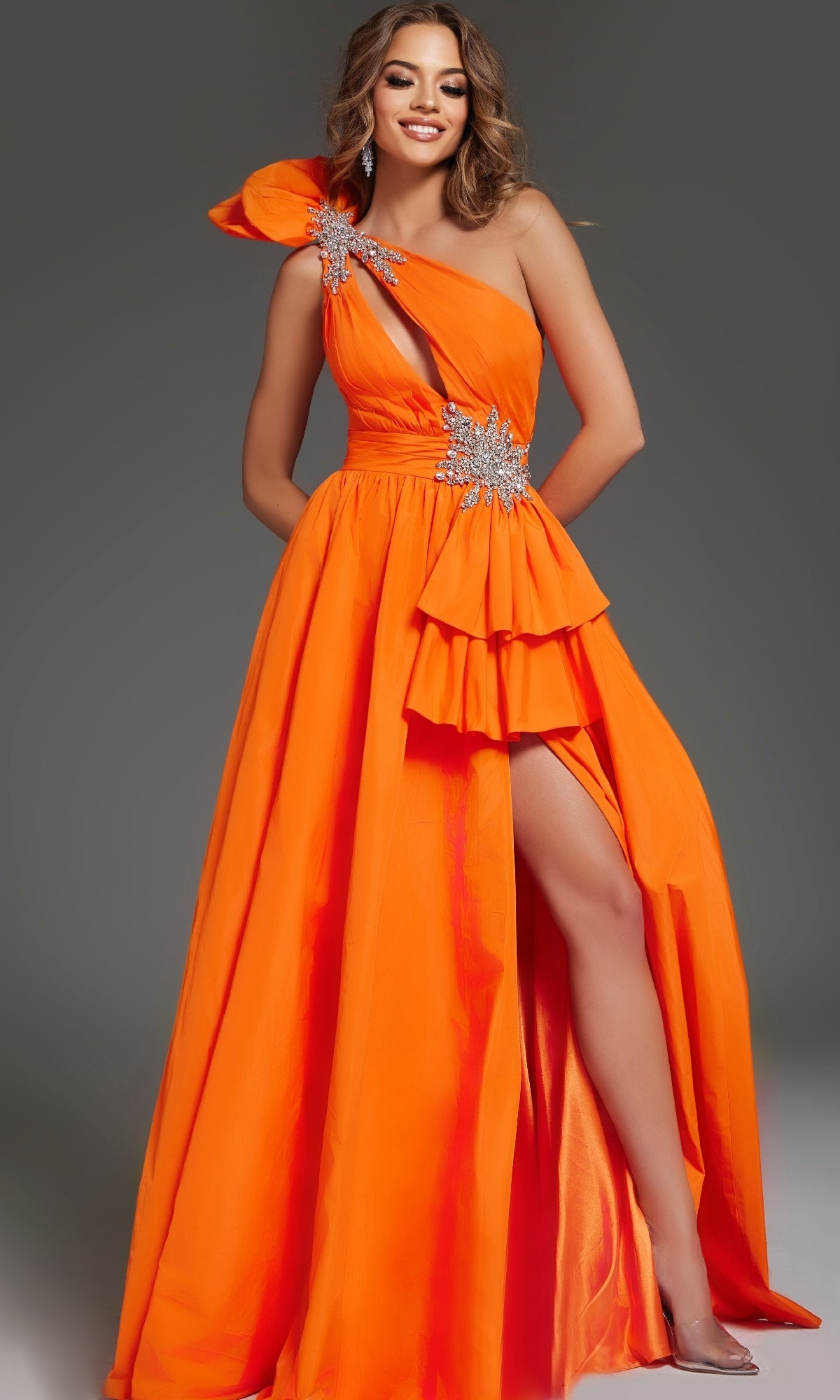 Jovani Long Formal Dress 40929