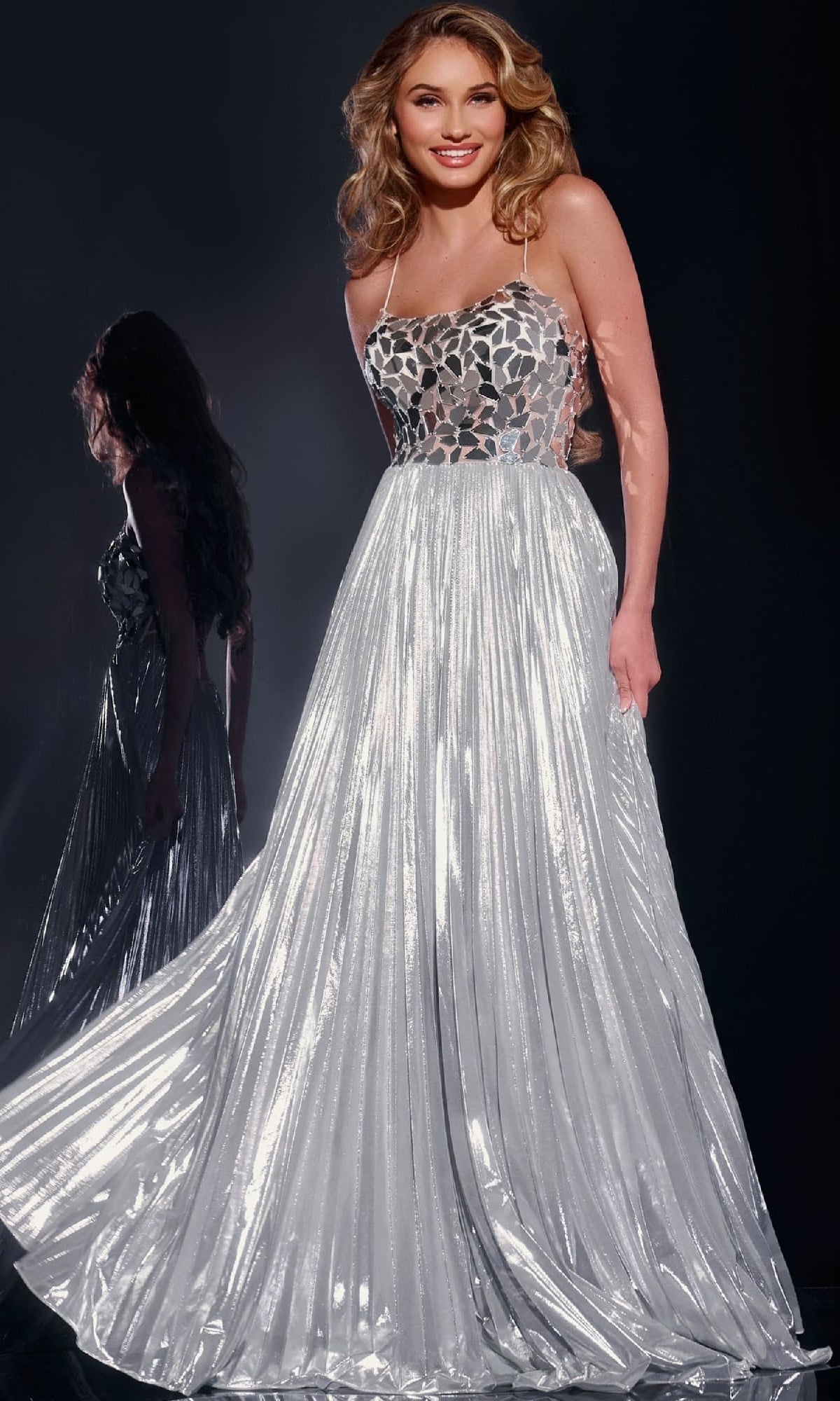 Long Formal Dress 41117 by Jovani Long Formal Dress 41117 by Jovani