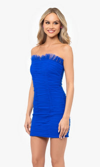 Blondie Nites Short Party Dress 4189BN