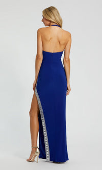 Mac Duggal Long Formal Dress 42053