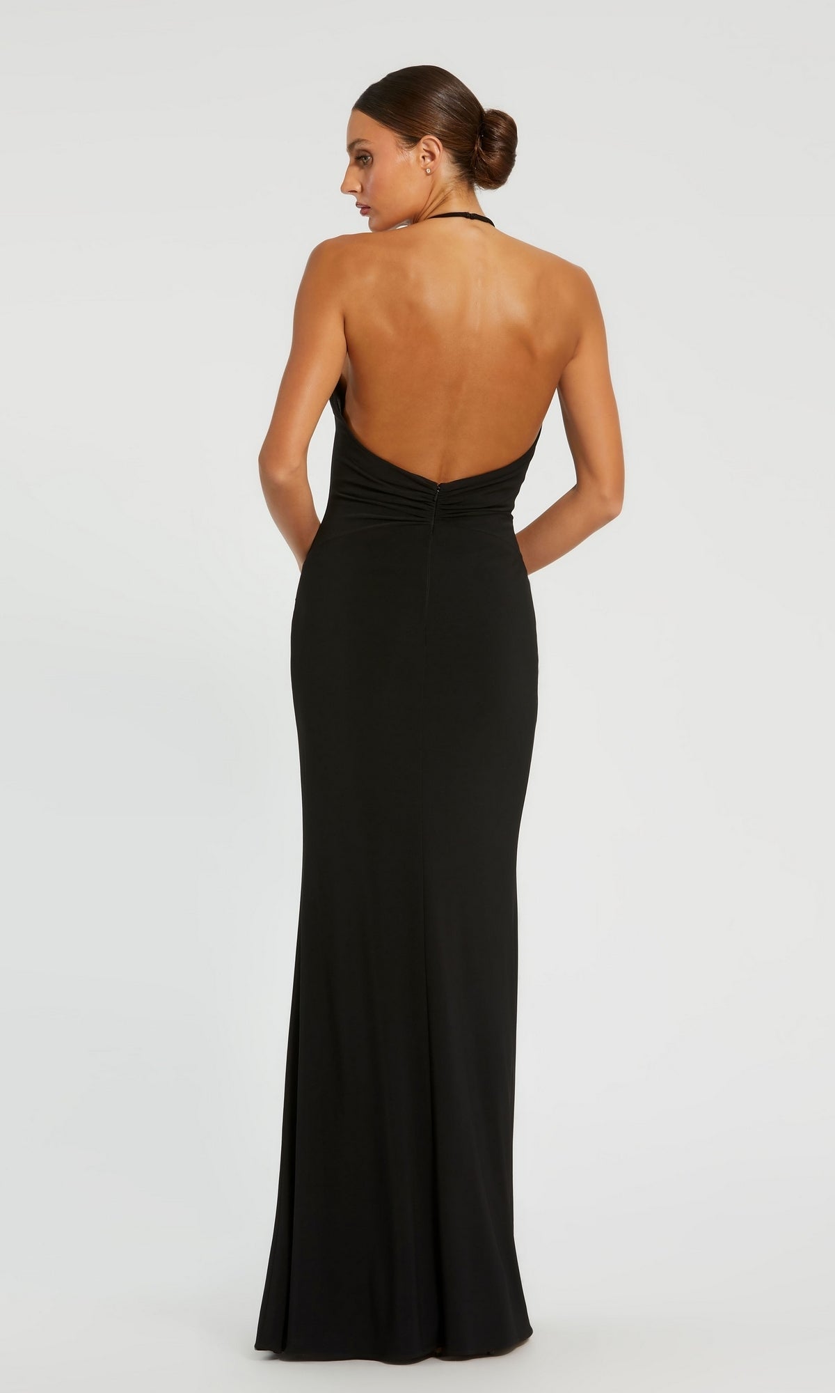 Mac Duggal Long Formal Dress 42065