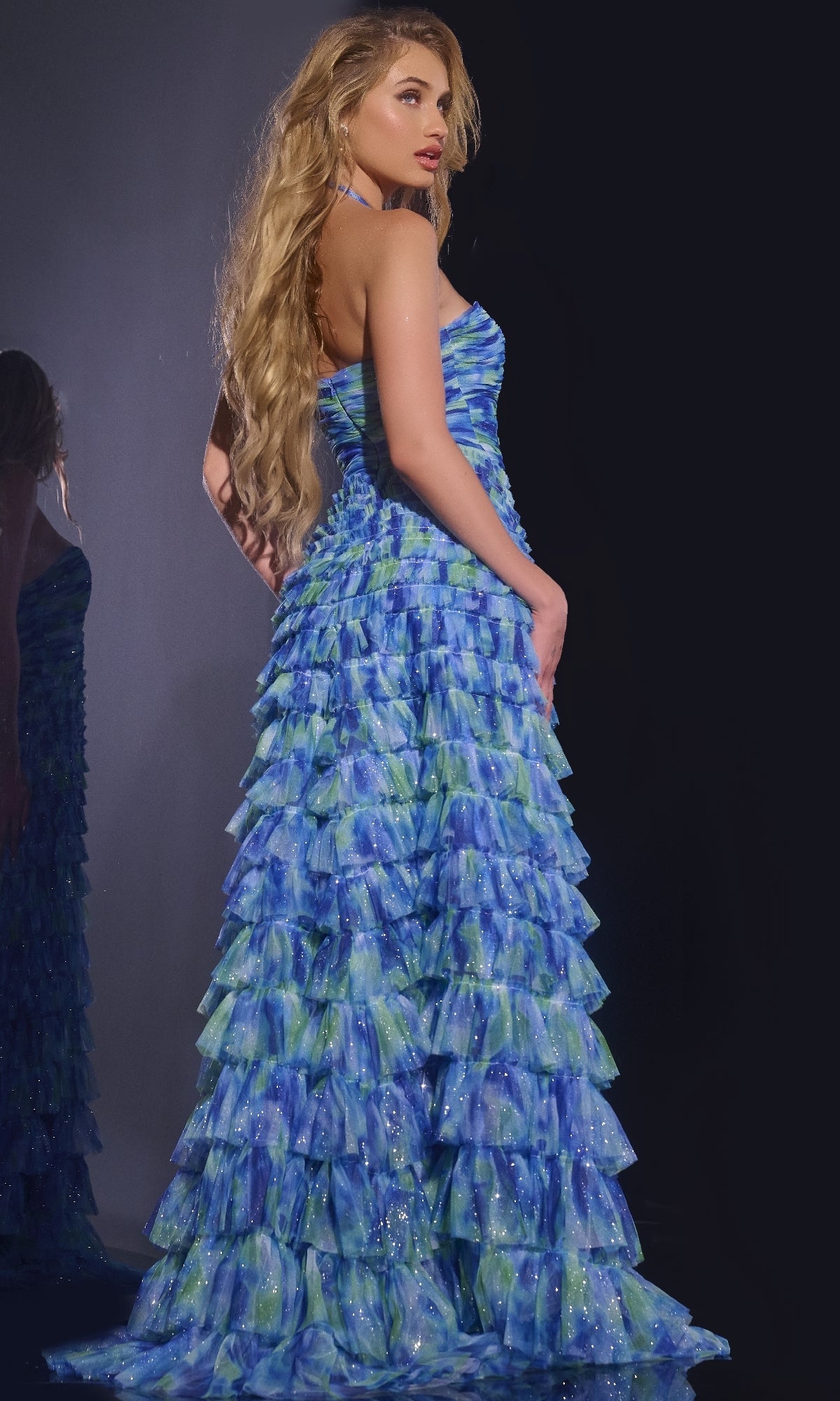 Jovani Long Formal Dress 42182 - Image