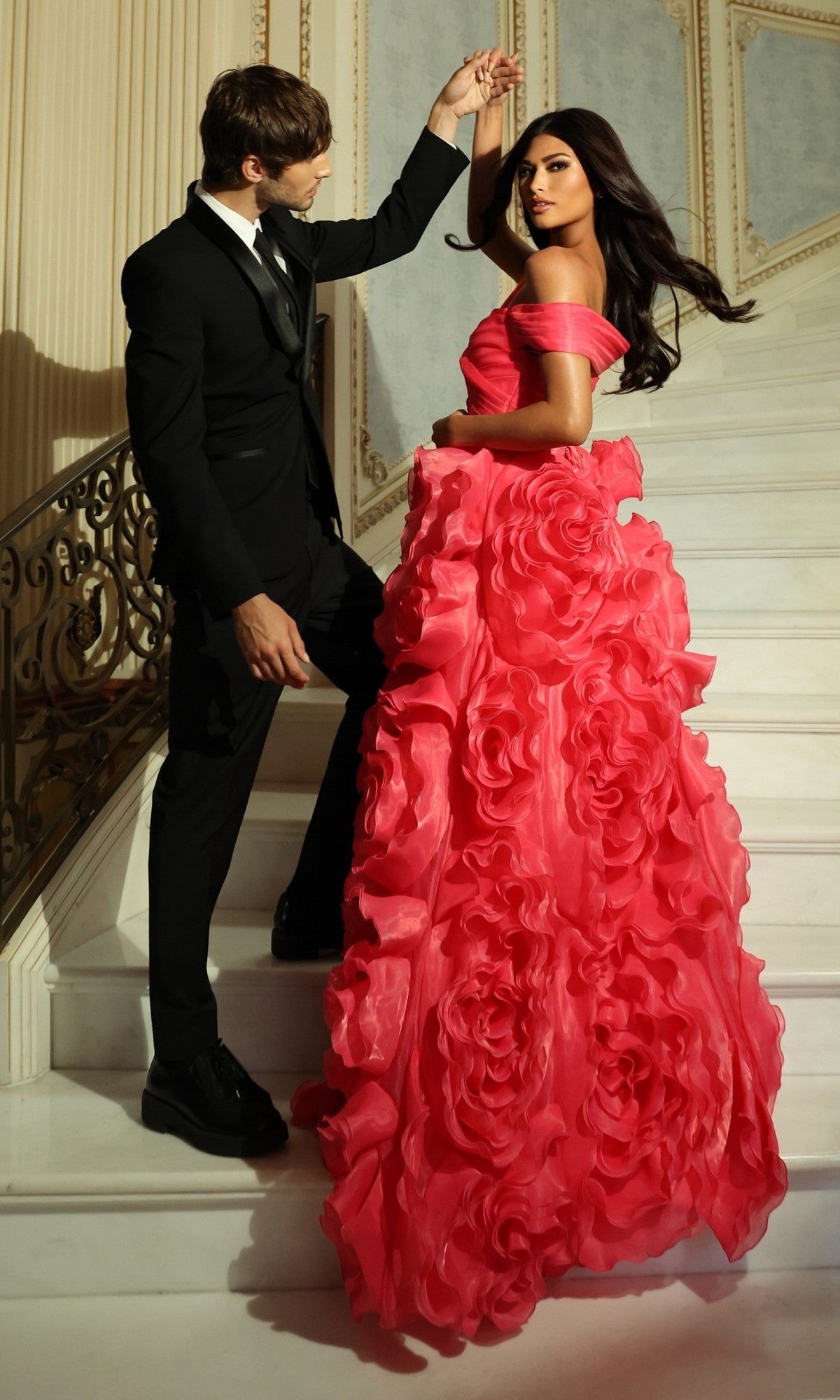 Jovani Long Formal Dress 42187 - Image