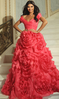 Jovani Long Formal Dress 42187 - Image