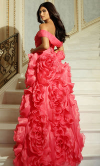 Jovani Long Formal Dress 42187 - Image