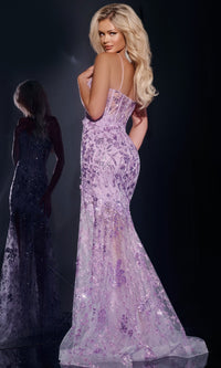 Jovani Long Formal Dress 42203