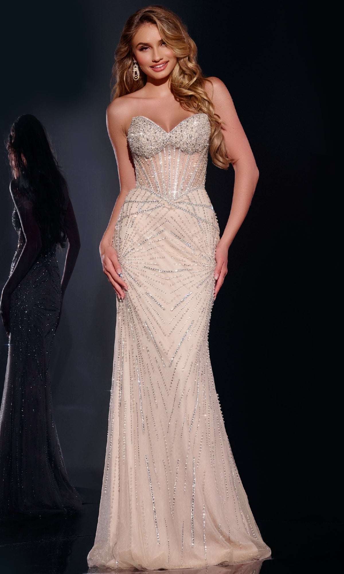 Long Formal Dress 42206 by Jovani