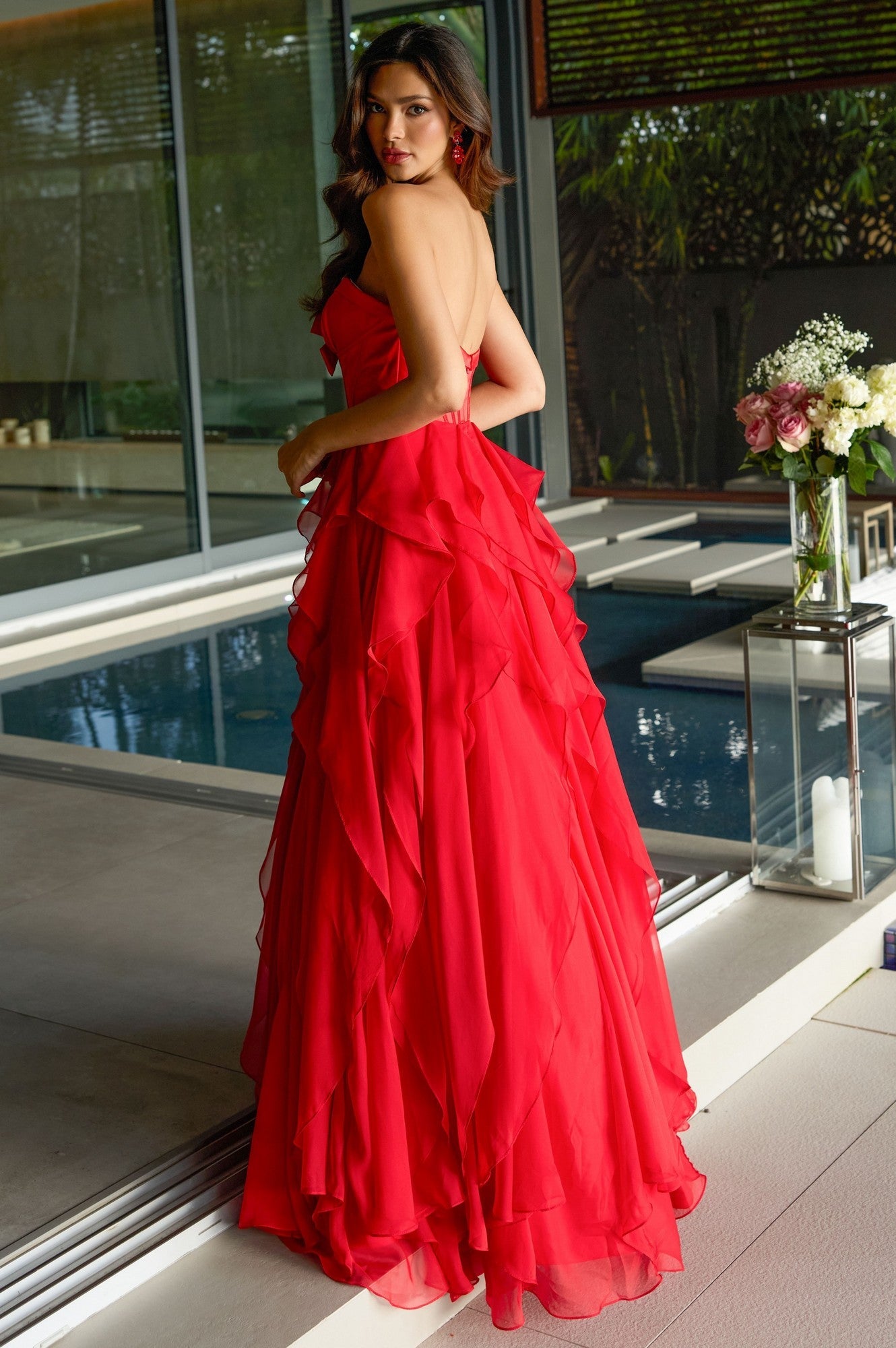 Ava Presley Long Formal Dress 42209